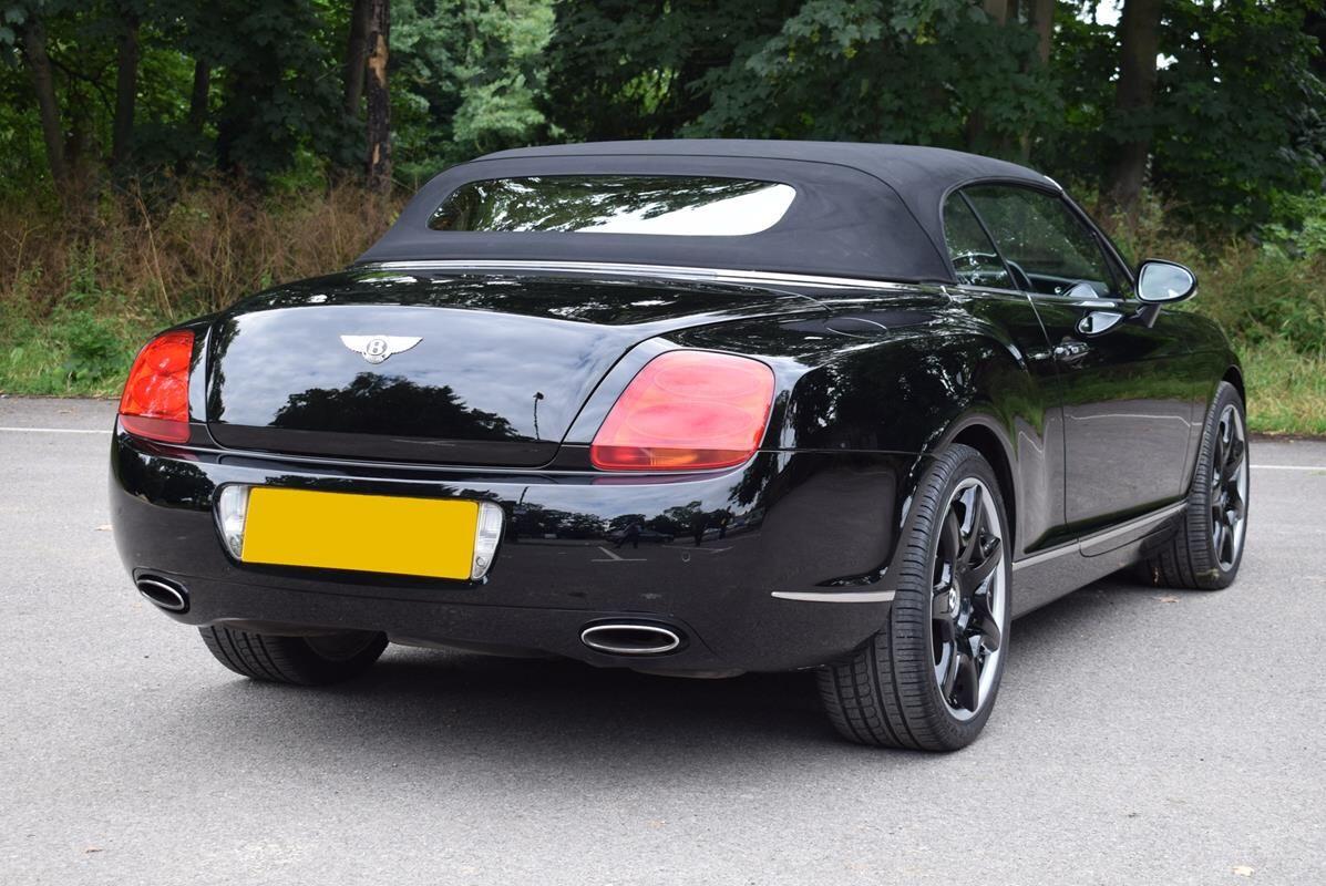 Used Bentley Continental 2007 for sale - 76592922: Photo 36