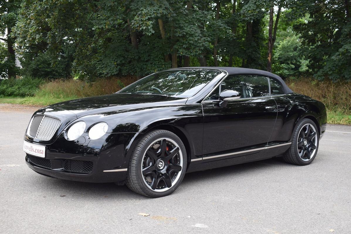 Used Bentley Continental 2007 for sale - 76592922: Photo 37