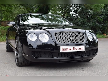 Used Bentley Continental 2007 for sale - 76592922: Photo