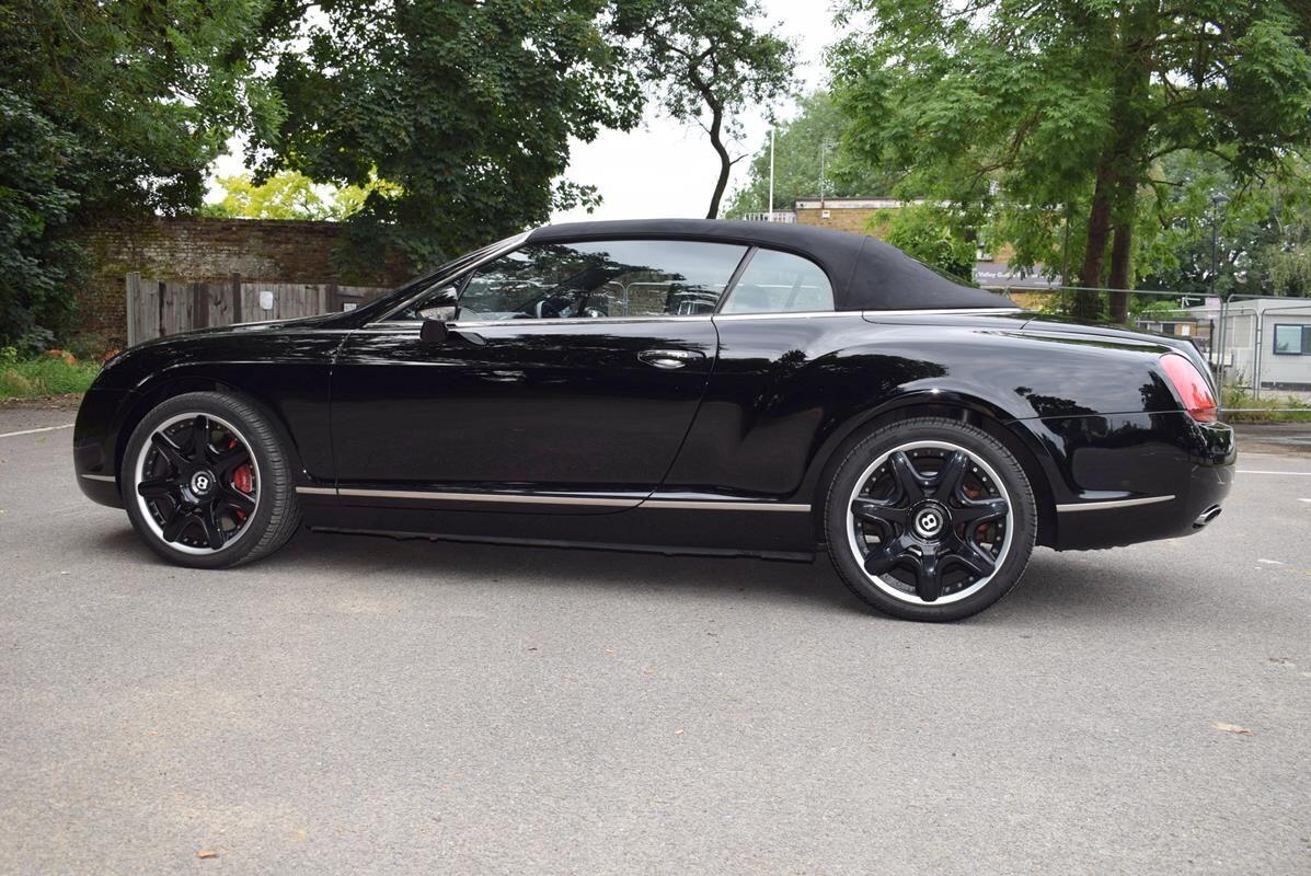 Used Bentley Continental 2007 for sale - 76592922: Photo 40