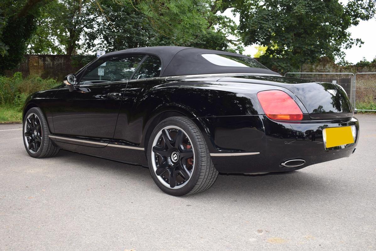 Used Bentley Continental 2007 for sale - 76592922: Photo 41