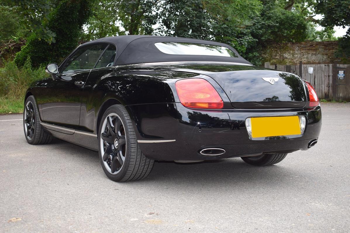 Used Bentley Continental 2007 for sale - 76592922: Photo 42