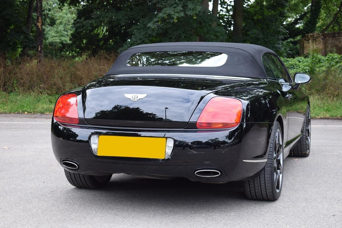 Used Bentley Continental 2007 for sale - 76592922: Photo 43