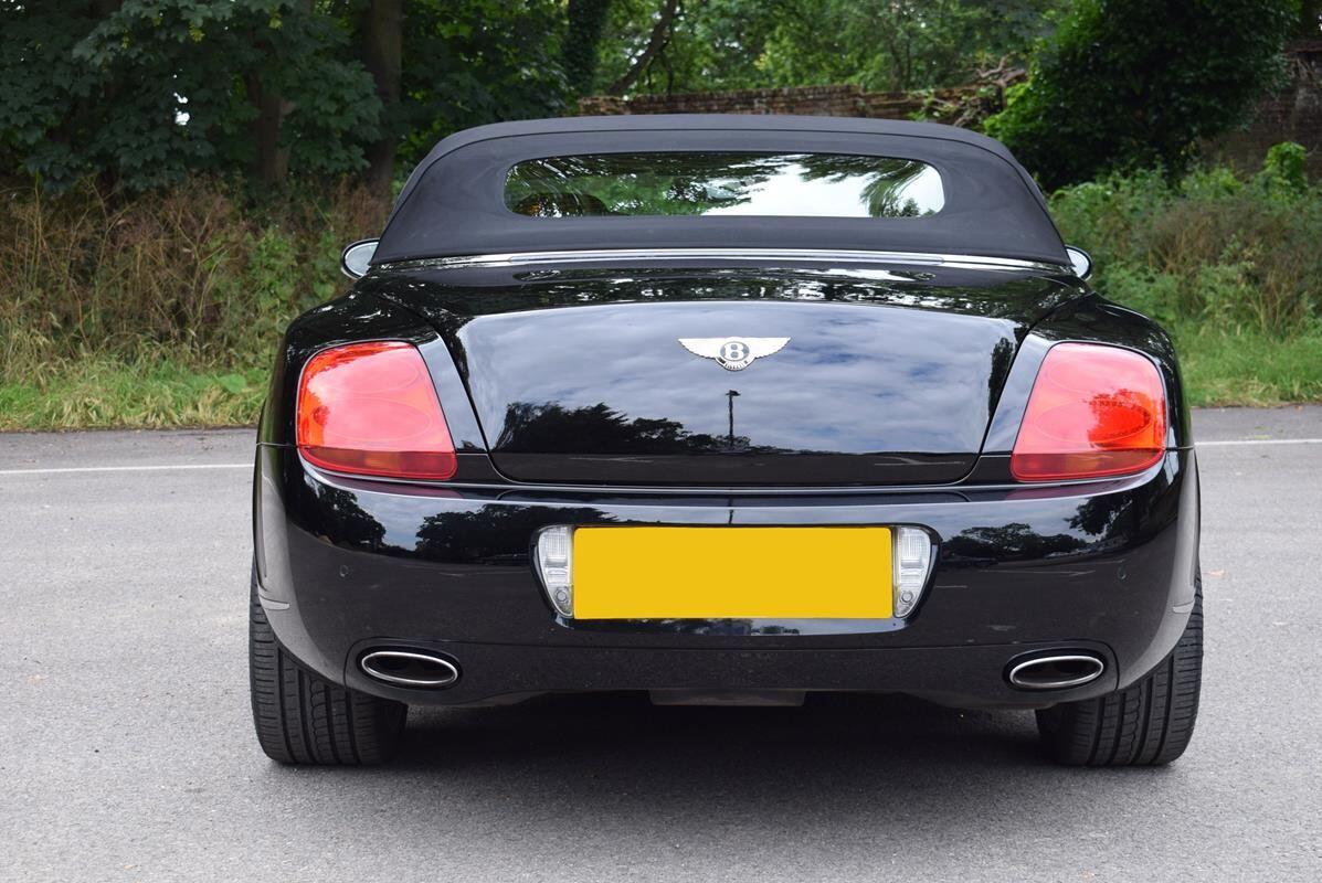 Used Bentley Continental 2007 for sale - 76592922: Photo 44