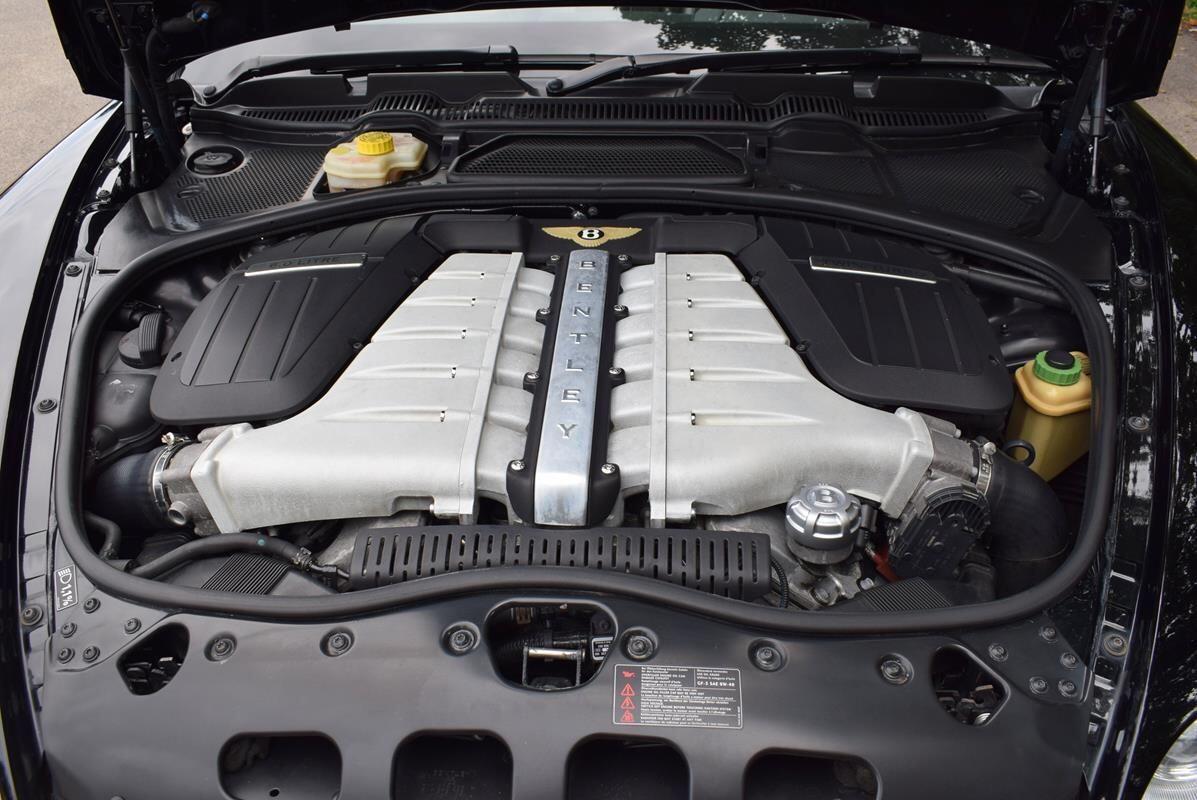 Used Bentley Continental 2007 for sale - 76592922: Photo 47