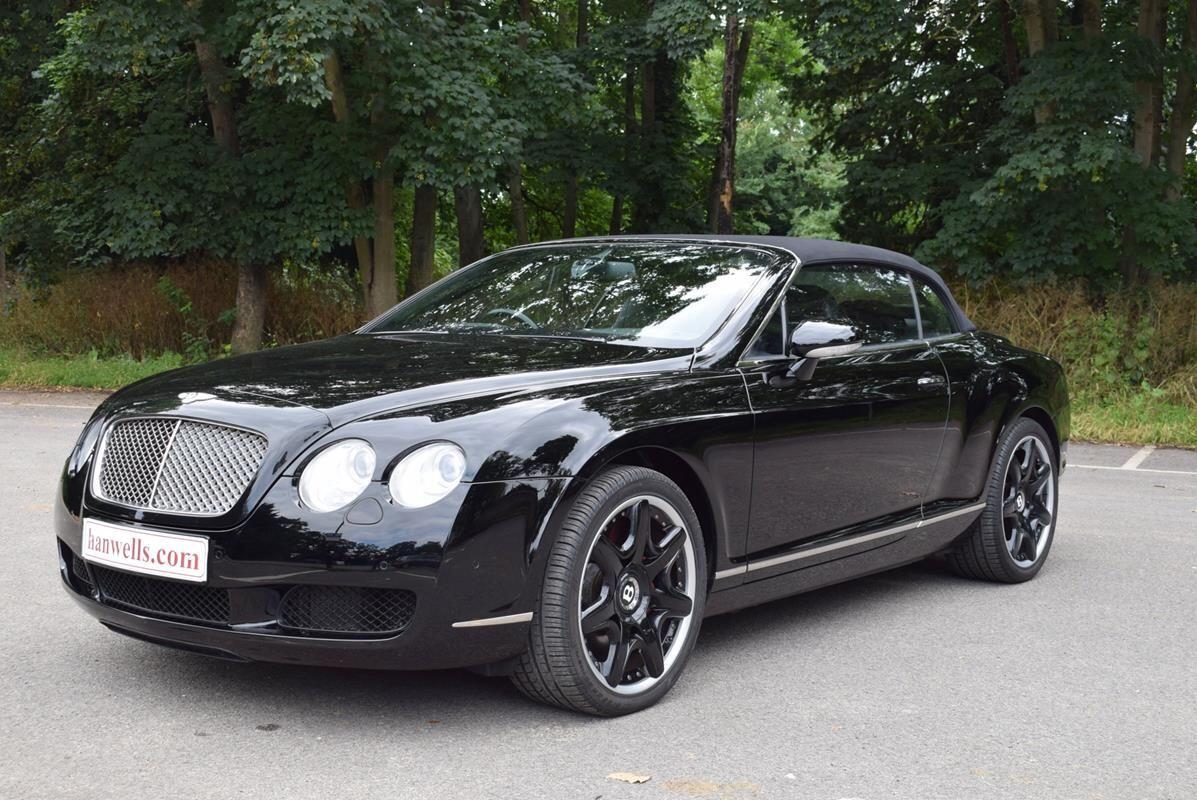 Used Bentley Continental 2007 for sale - 76592922: Photo 7