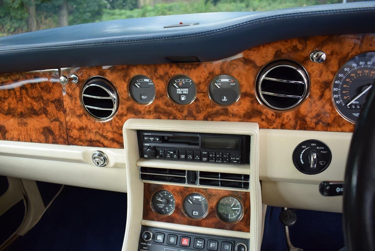 Used Bentley Brooklands 1994 for sale - 77559808: Photo 15