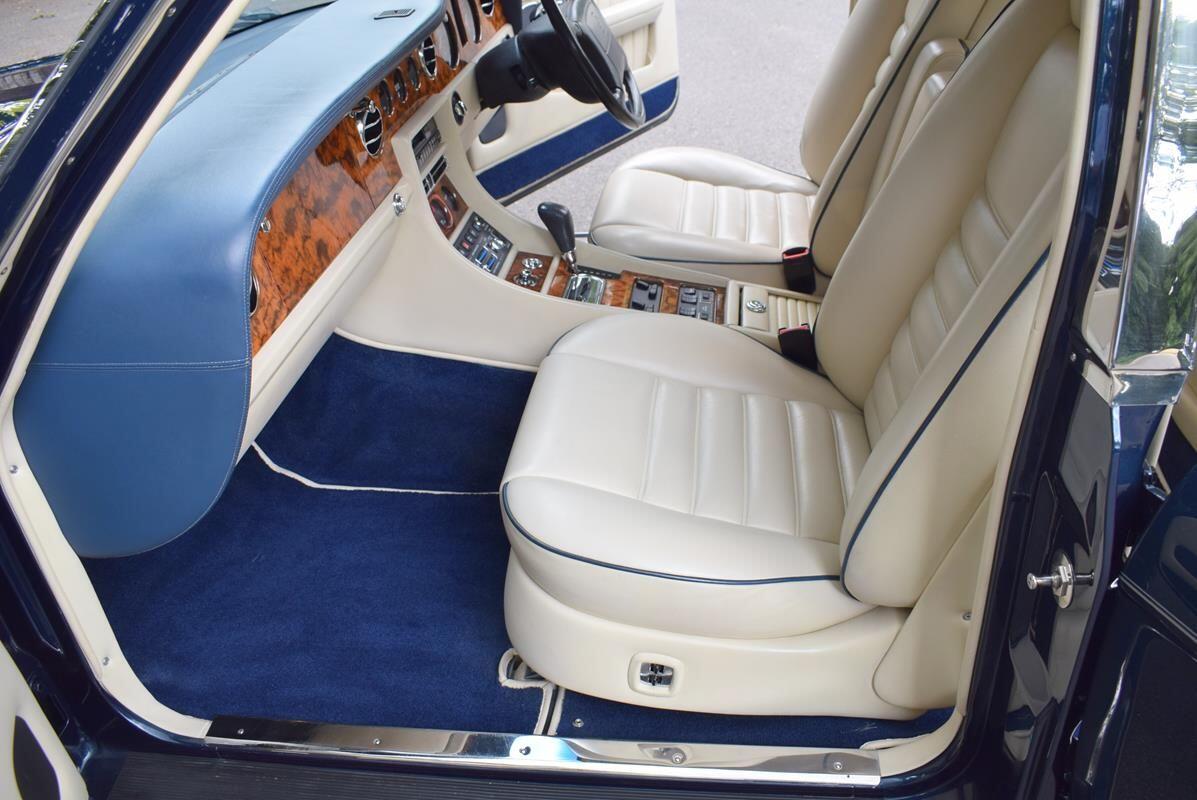 Used Bentley Brooklands 1994 for sale - 77559808: Photo 17