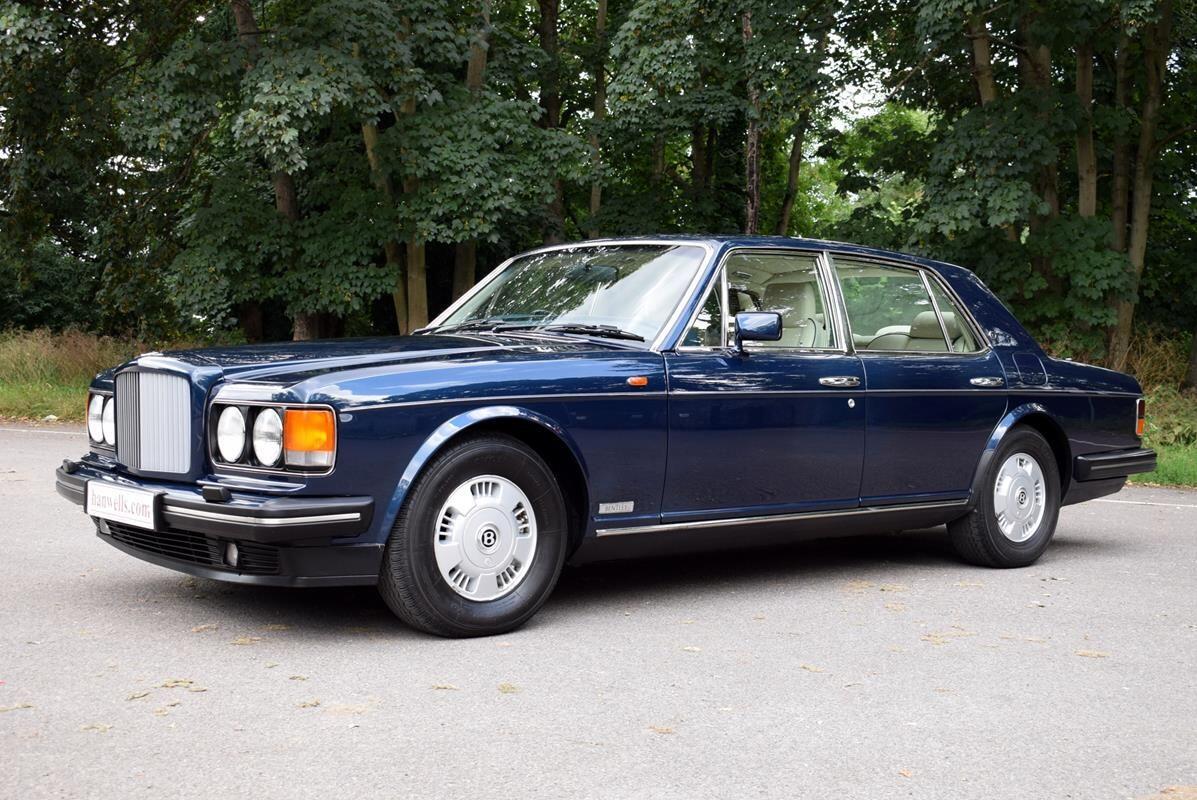 Used Bentley Brooklands 1994 for sale - 77559808: Photo 29