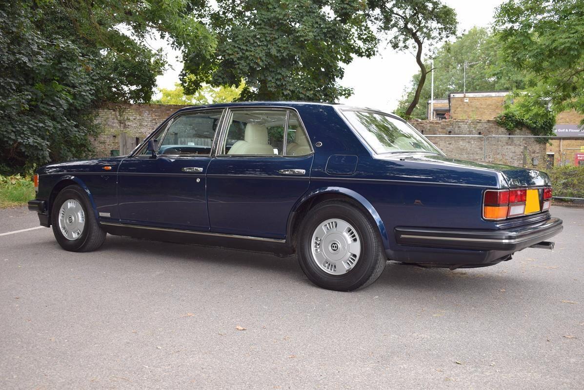 Used Bentley Brooklands 1994 for sale - 77559808: Photo 34