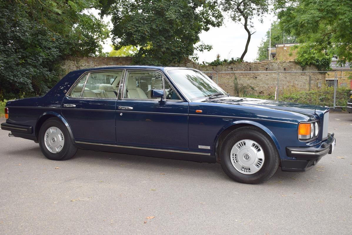Used Bentley Brooklands 1994 for sale - 77559808: Photo 35