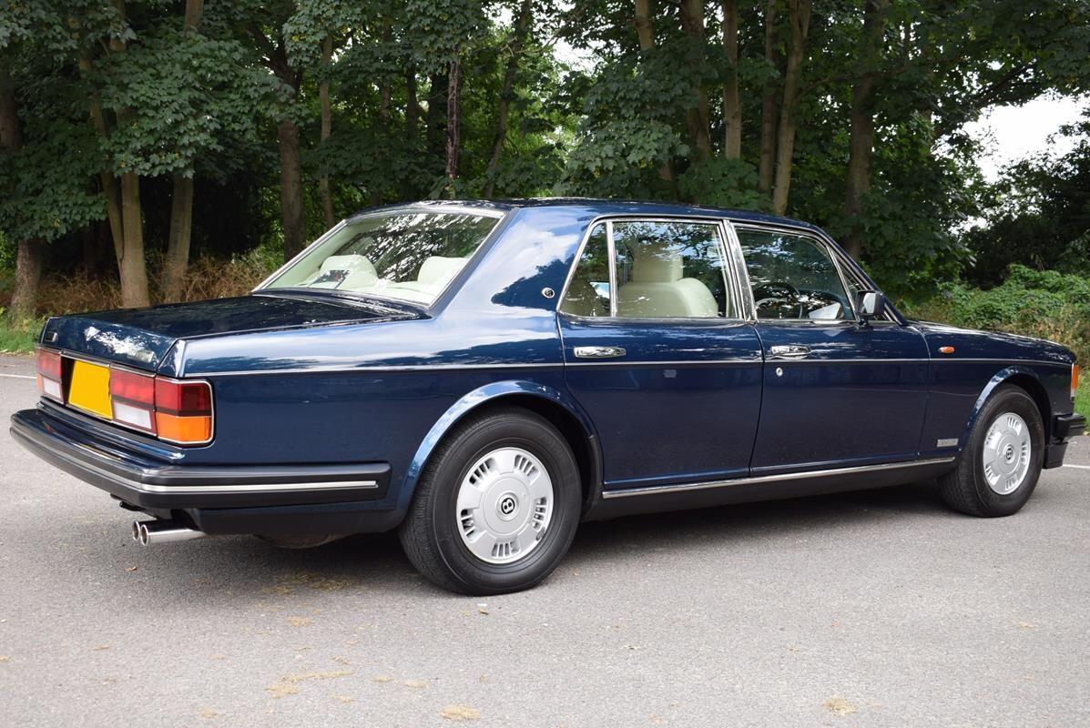 Used Bentley Brooklands 1994 for sale - 77559808: Photo 39