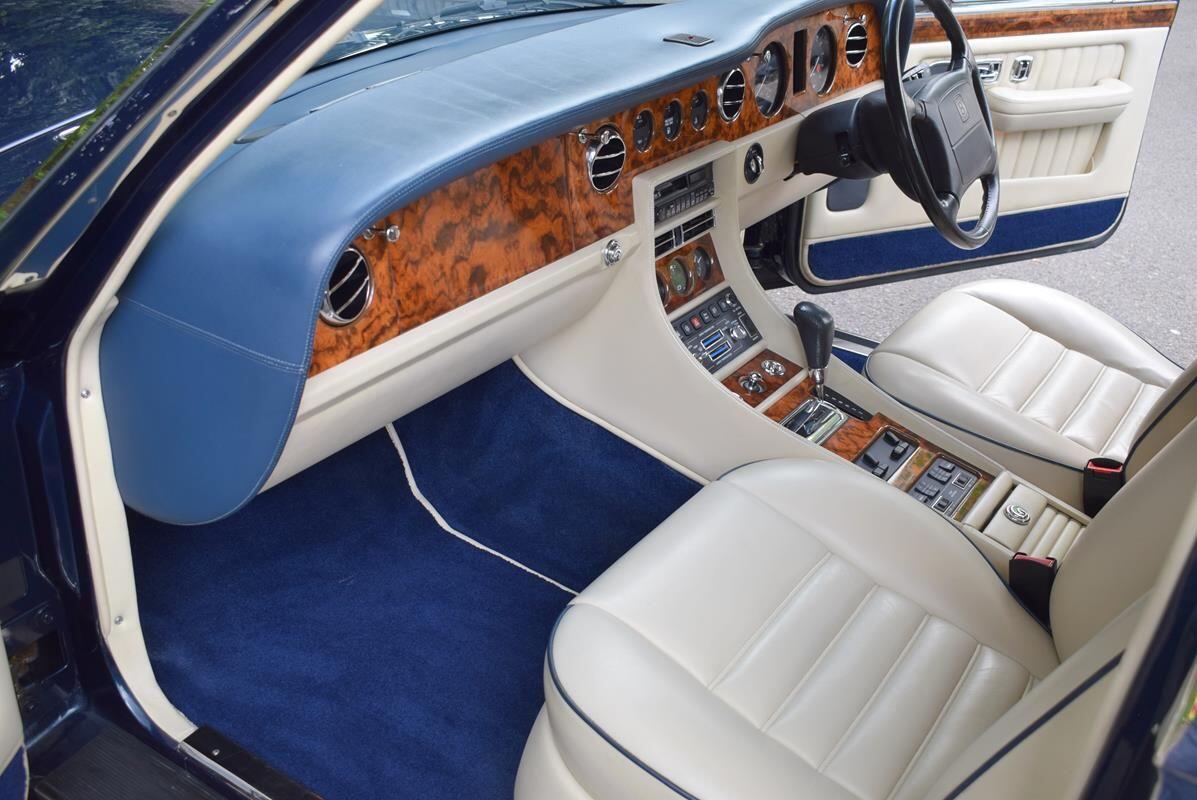 Used Bentley Brooklands 1994 for sale - 77559808: Photo 4