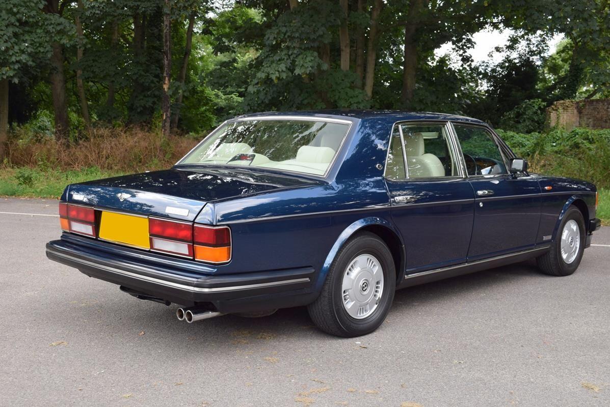 Used Bentley Brooklands 1994 for sale - 77559808: Photo 40