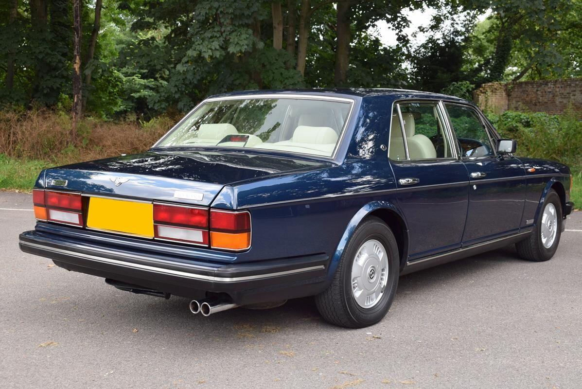Used Bentley Brooklands 1994 for sale - 77559808: Photo 41