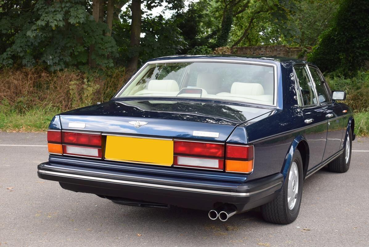 Used Bentley Brooklands 1994 for sale - 77559808: Photo 42