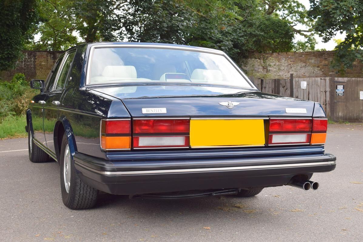 Used Bentley Brooklands 1994 for sale - 77559808: Photo 44