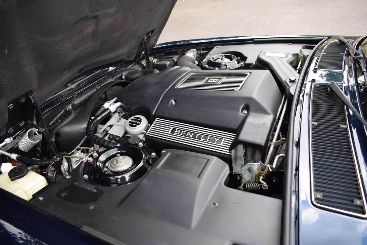 Used Bentley Brooklands 1994 for sale - 77559808: Photo 47