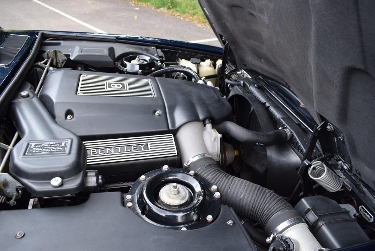 Used Bentley Brooklands 1994 for sale - 77559808: Photo 48