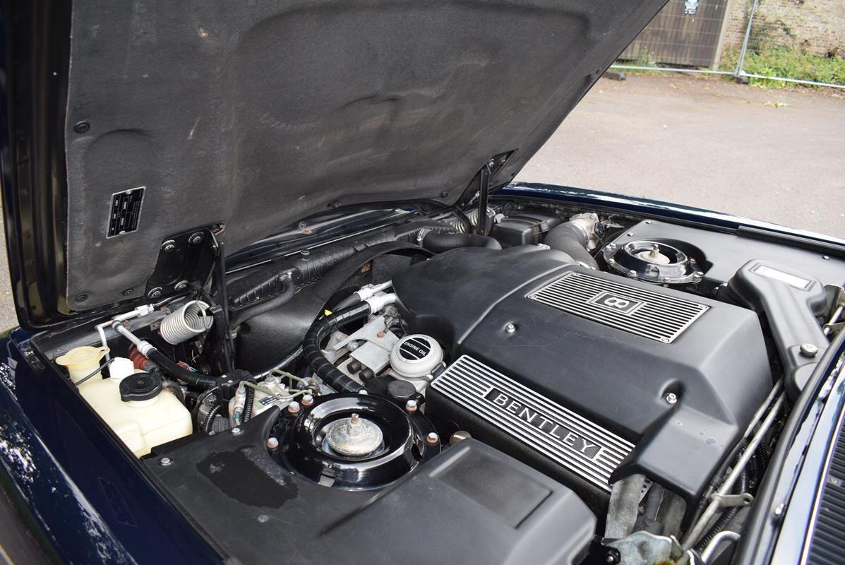 Used Bentley Brooklands 1994 for sale - 77559808: Photo 49