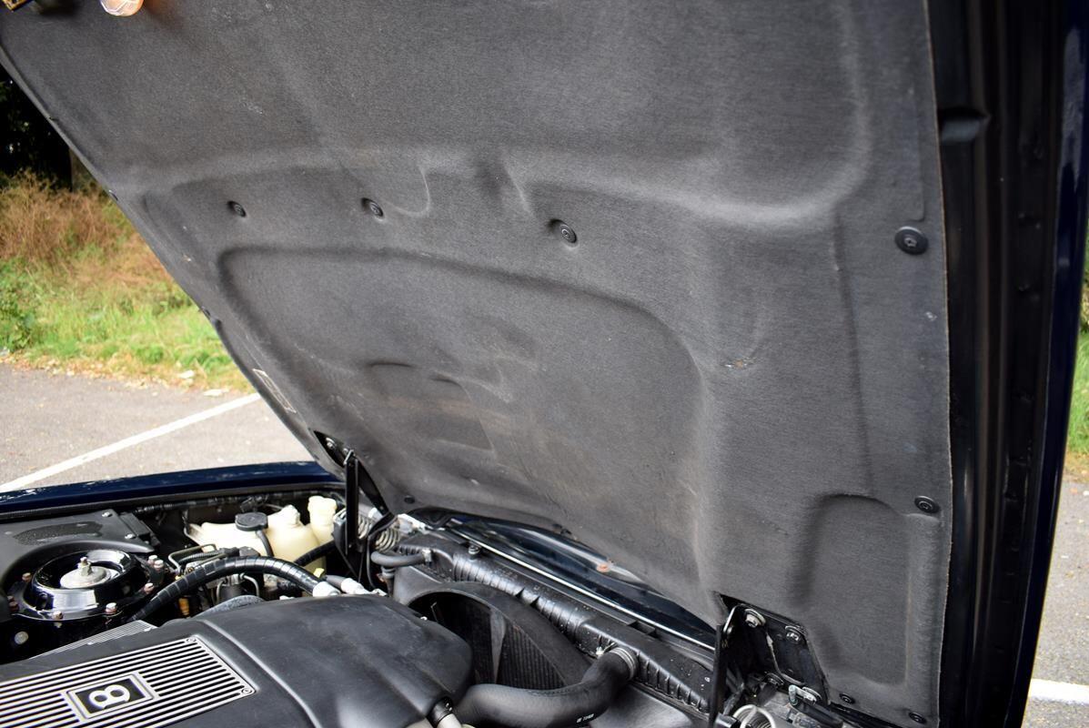 Used Bentley Brooklands 1994 for sale - 77559808: Photo 50