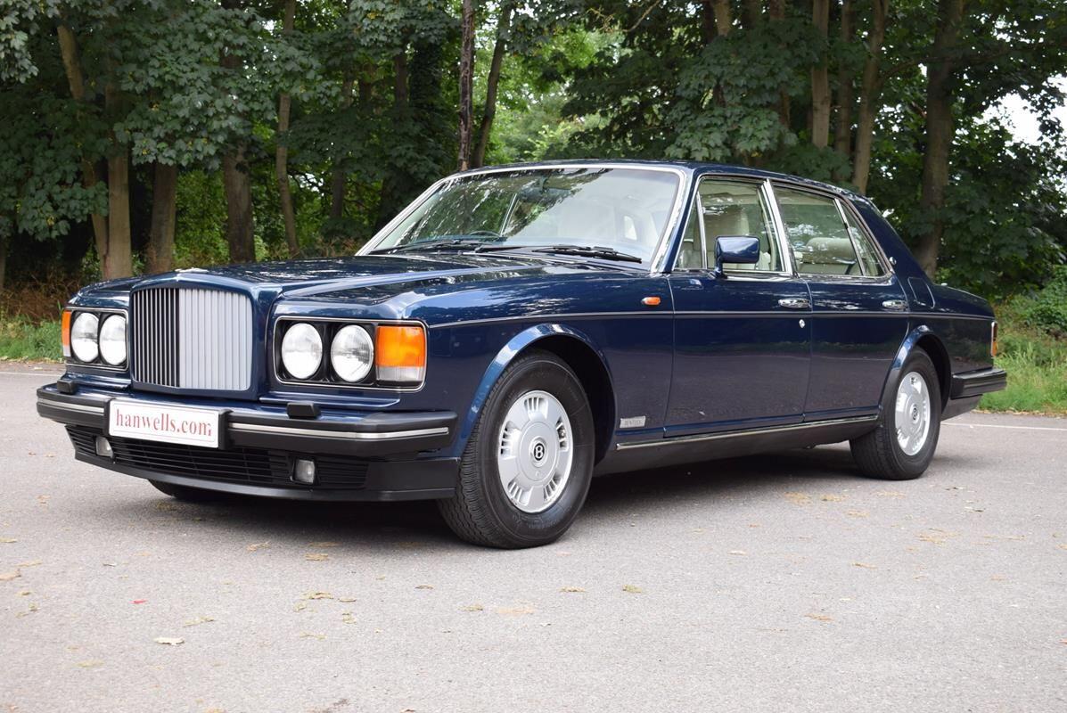 Used Bentley Brooklands 1994 for sale - 77559808: Photo 7