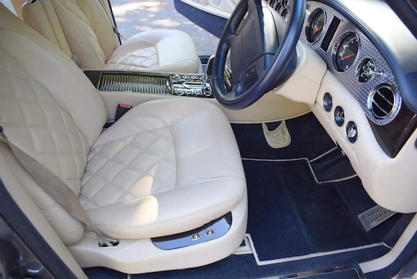 Used Bentley Arnage 2004 for sale - 73407271: Photo 10