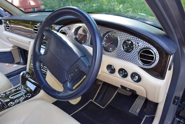 Used Bentley Arnage 2004 for sale - 73407271: Photo 12