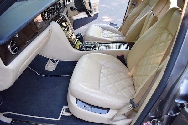 Used Bentley Arnage 2004 for sale - 73407271: Photo 17