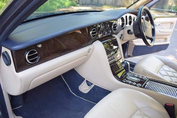 Used Bentley Arnage 2004 for sale - 73407271: Photo 20