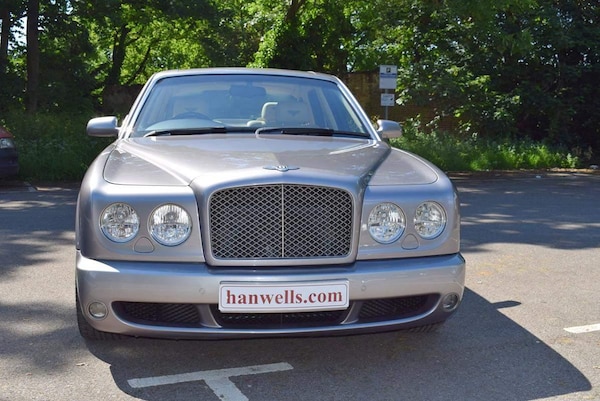 Used Bentley Arnage 2004 for sale - 73407271: Photo 2