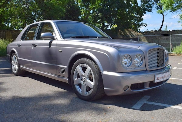 Used Bentley Arnage 2004 for sale - 73407271: Photo 33