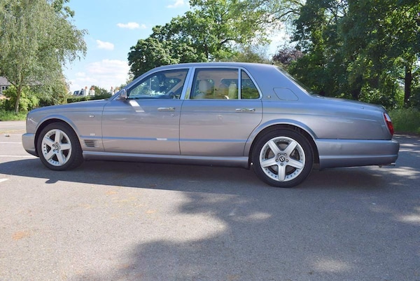 Used Bentley Arnage 2004 for sale - 73407271: Photo 37