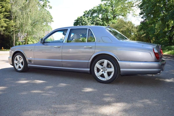 Used Bentley Arnage 2004 for sale - 73407271: Photo 38