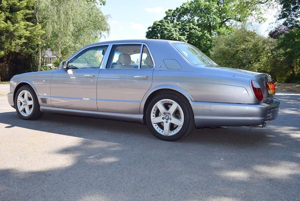 Used Bentley Arnage 2004 for sale - 73407271: Photo 39