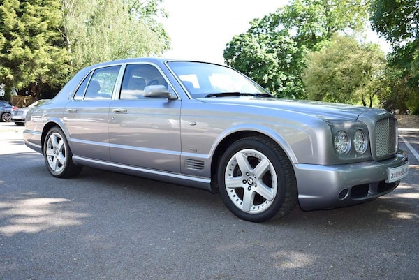 Used Bentley Arnage 2004 for sale - 73407271: Photo 3