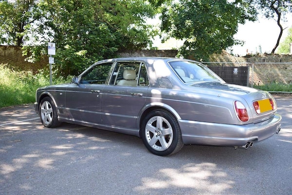 Used Bentley Arnage 2004 for sale - 73407271: Photo 40