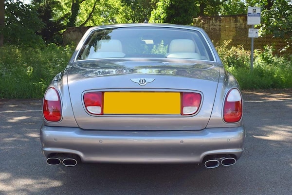 Used Bentley Arnage 2004 for sale - 73407271: Photo 42