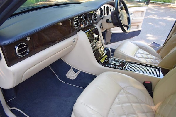 Used Bentley Arnage 2004 for sale - 73407271: Photo 4