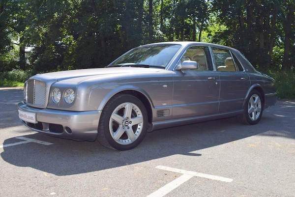 Used Bentley Arnage 2004 for sale - 73407271: Photo 6