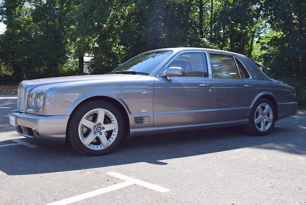 Used Bentley Arnage 2004 for sale - 73407271: Photo 7