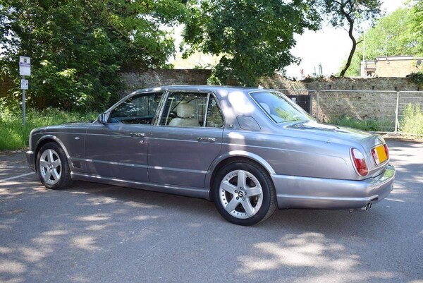 Used Bentley Arnage 2004 for sale - 73407271: Photo 8
