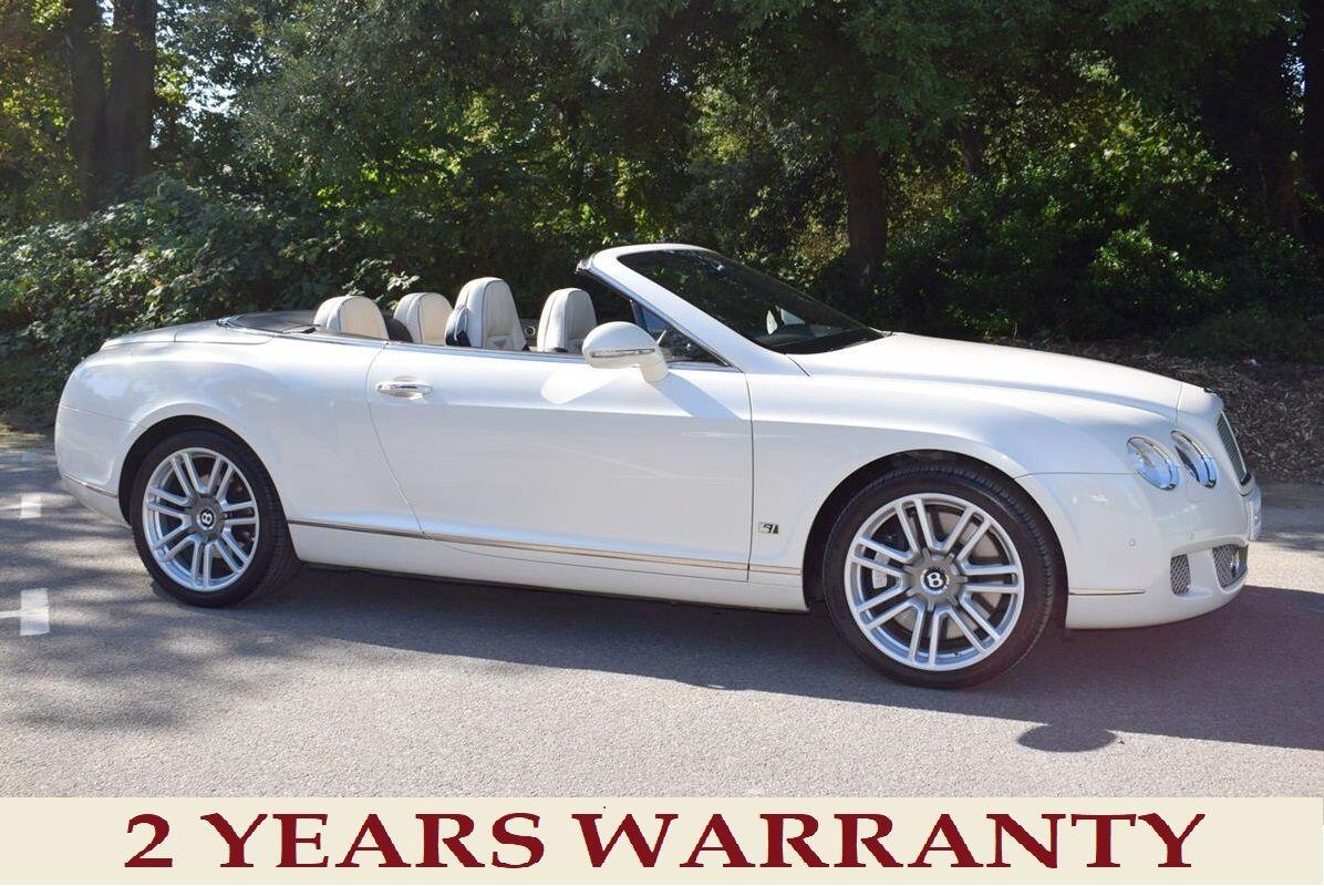 Used Bentley Continental 2010 for sale - 76936698: Photo 1