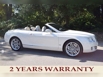 (10) - 6.0 W12 GTC Auto 4WD Euro 4 2dr