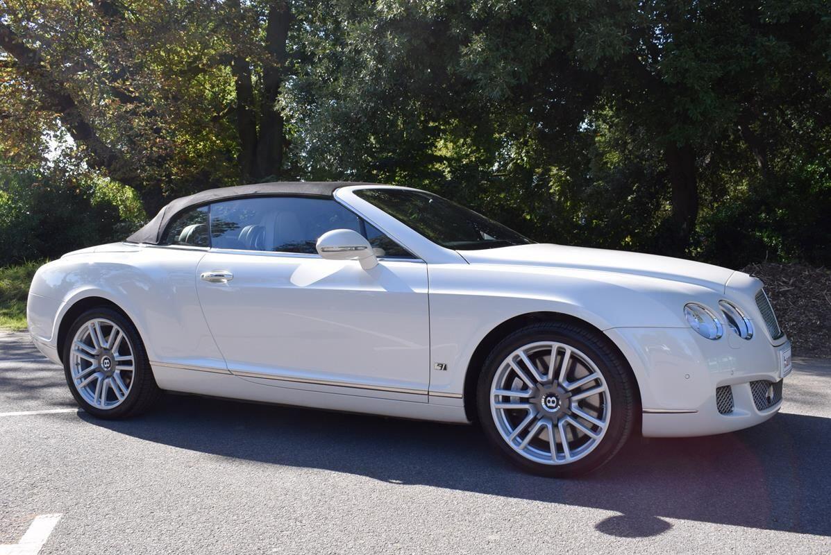 Used Bentley Continental 2010 for sale - 76936698: Photo 3