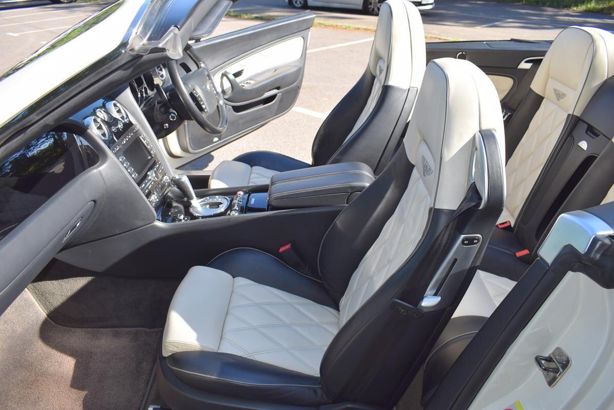 Used Bentley Continental 2010 for sale - 76936698: Photo 33