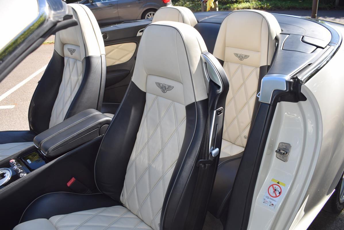 Used Bentley Continental 2010 for sale - 76936698: Photo 35
