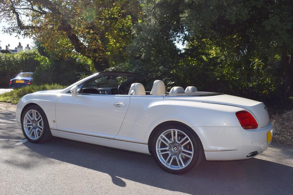 Used Bentley Continental 2010 for sale - 76936698: Photo 43