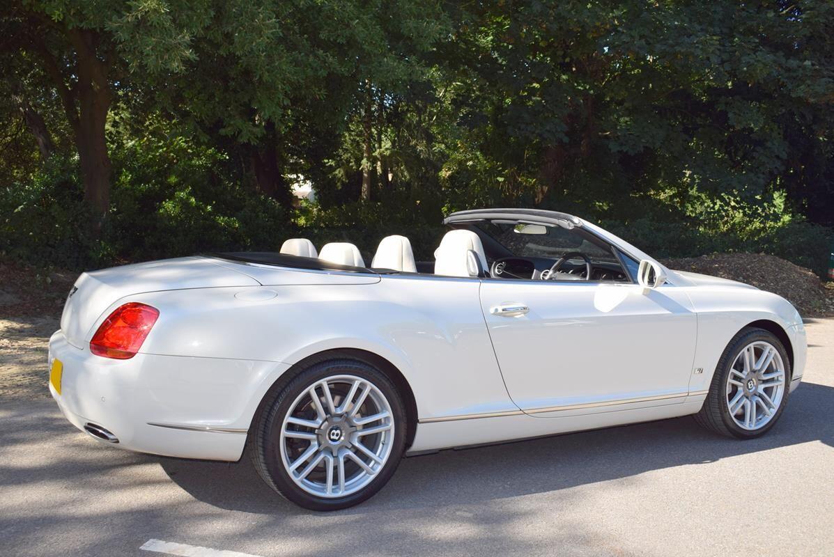 Used Bentley Continental 2010 for sale - 76936698: Photo 45