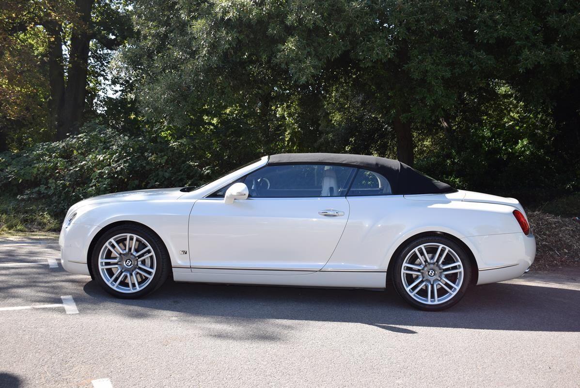 Used Bentley Continental 2010 for sale - 76936698: Photo 50